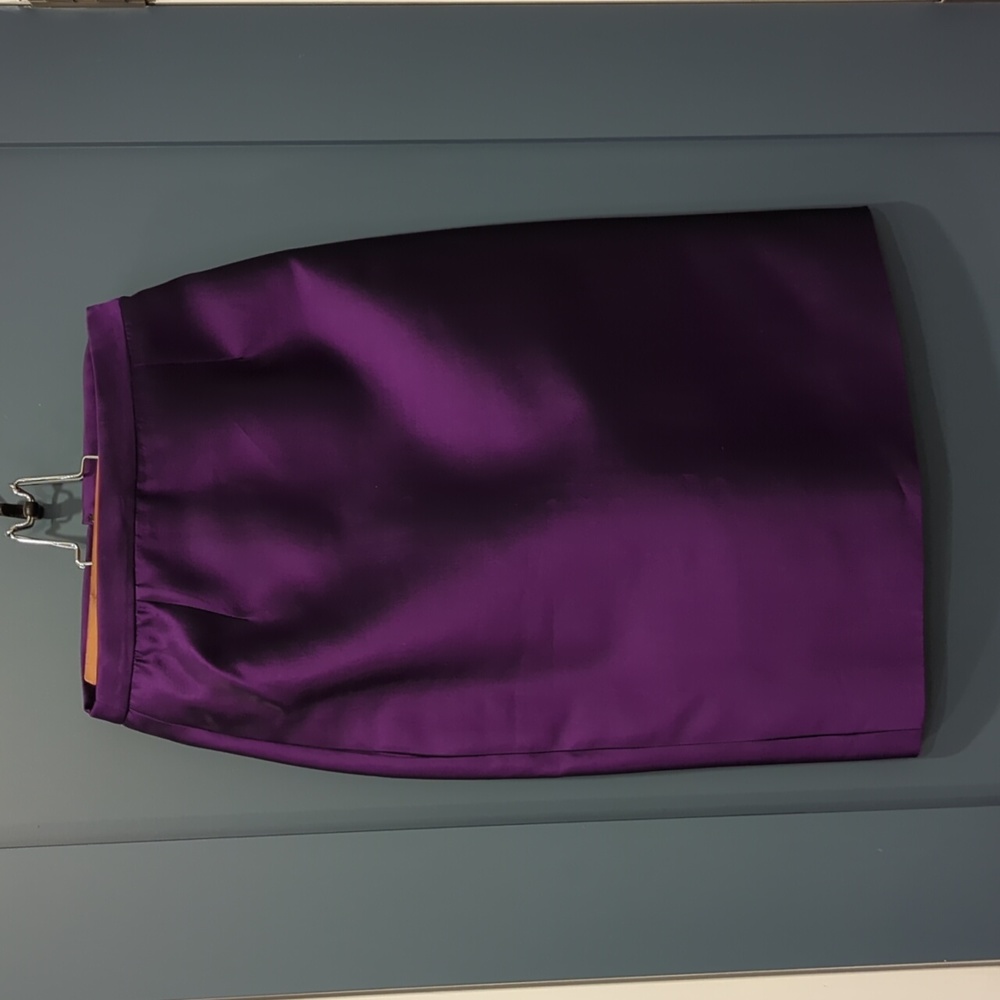 Prabal Gurung wool/silk blend skirt